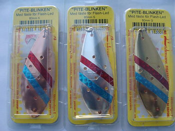 Blinkpirk Lidmans Pite-Blinken 80mm