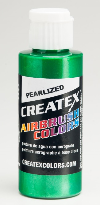 Createx 5305 Pearl Green 60ml
