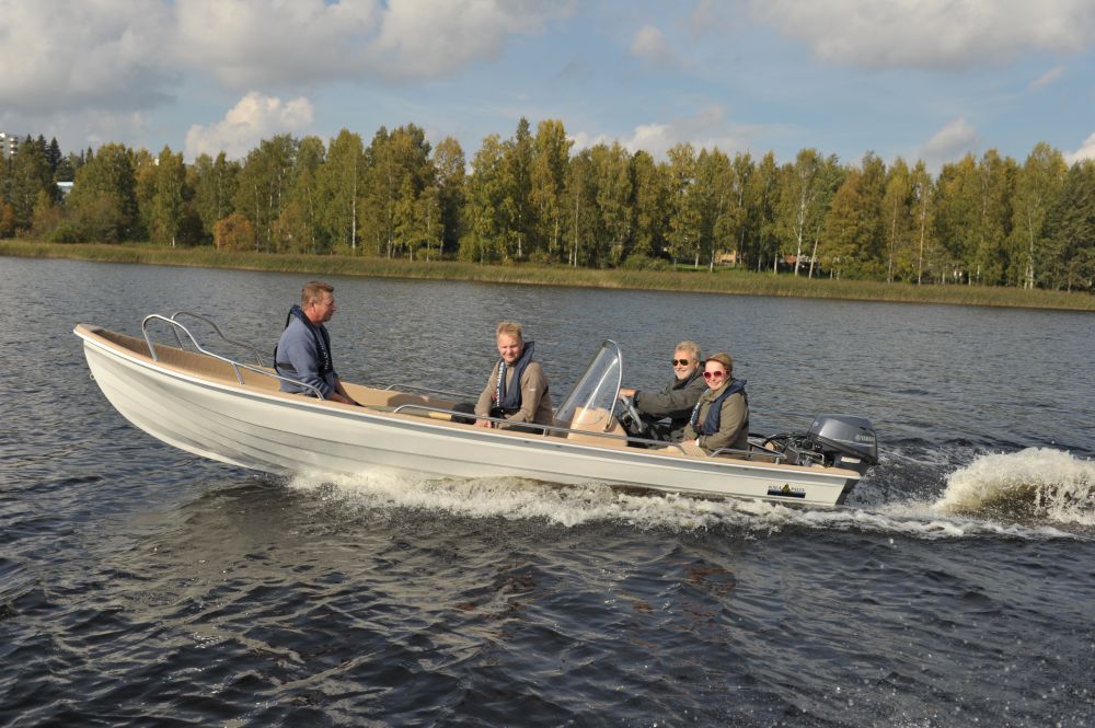 Motorbåt Kala-Palta 518 R K/L - 4