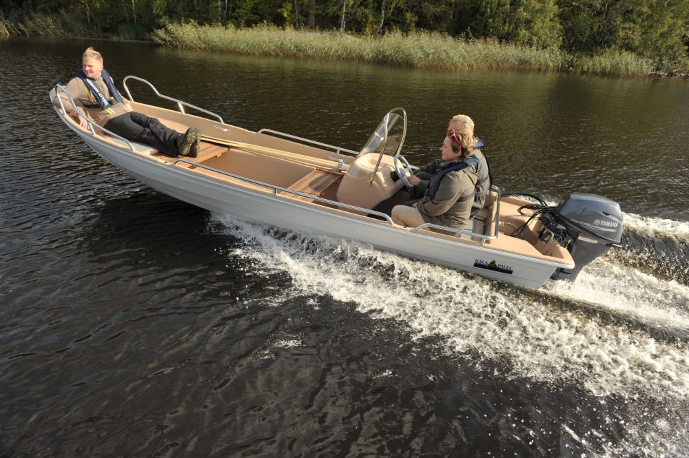 Motorbåt Kala-Palta 518 R K/L - 3