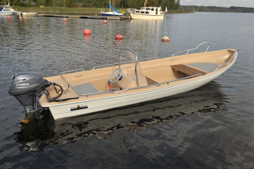 Motorbåt Kala-Palta 518 R K/L - 6