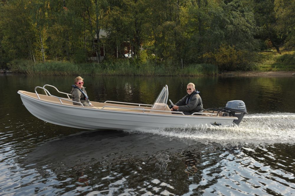 Motorbåt Kala-Palta 518 R K/L - 2