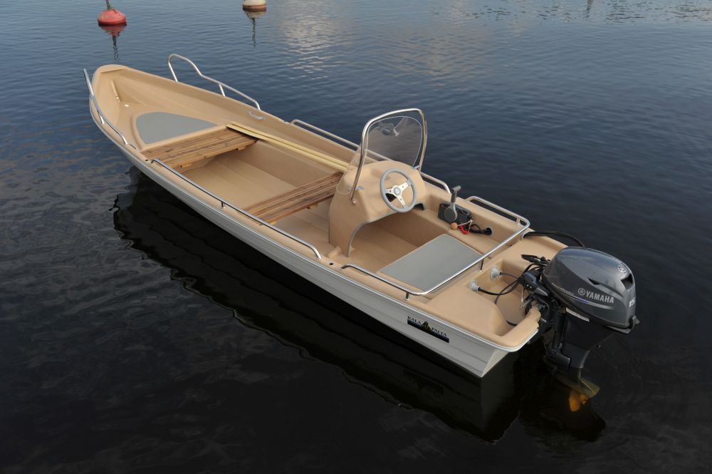 Motorbåt Kala-Palta 518 R K/L - 5
