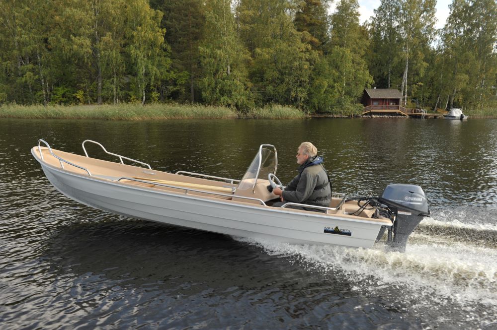 Motorbåt Kala-Palta 518 R K/L