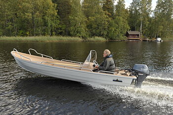 Motorbåt Kala-Palta 518 R K/L