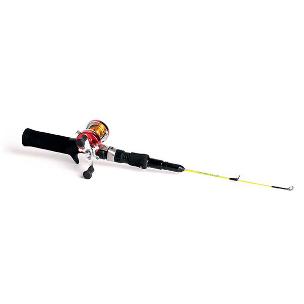 Isfiskeset Väinö Dynamo Set Cast 908-02681C