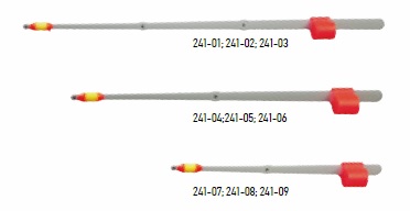 Nappindikator Salmo Spot 10cm 1,00g 241-04 - 2