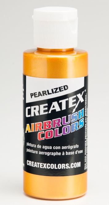 Createx 5306 Pearl Copper 60ml