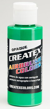 Createx 5205 Opaque Light Green 60ml