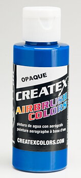 Createx 5201 Opaque Blue 60ml