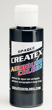Createx 5211 Opaque Black 60ml
