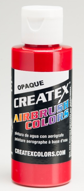 Createx 5210 Opaque Red 60ml