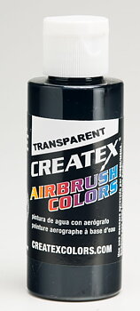 Createx 5132 Transparent Black 60ml