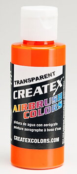 Createx 5119 Transparent Orange 60ml