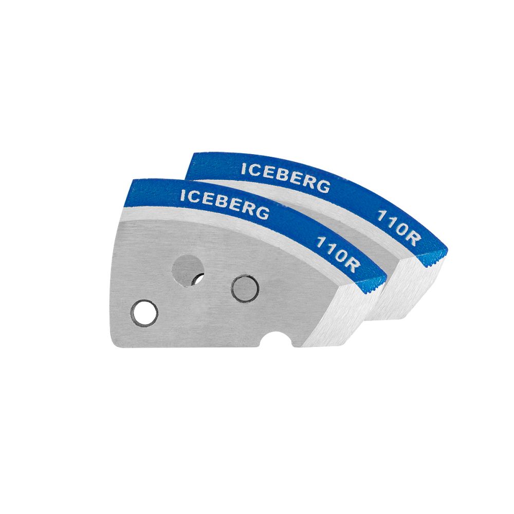 Skärsats Tonar Iceberg 110mm, (Wet Ice)