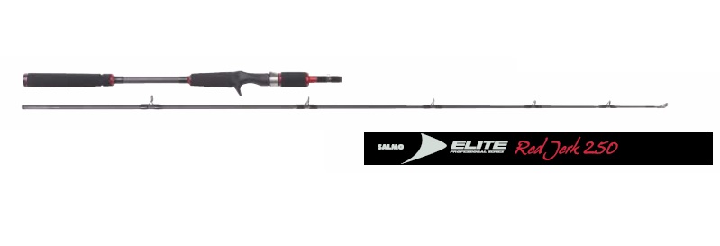 Salmo Elite Red Jerk 250 170 5'66'' 50-250g 4235-170
