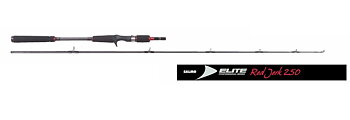 Salmo Elite Red Jerk 250 170 5'66'' 50-250g 4235-170