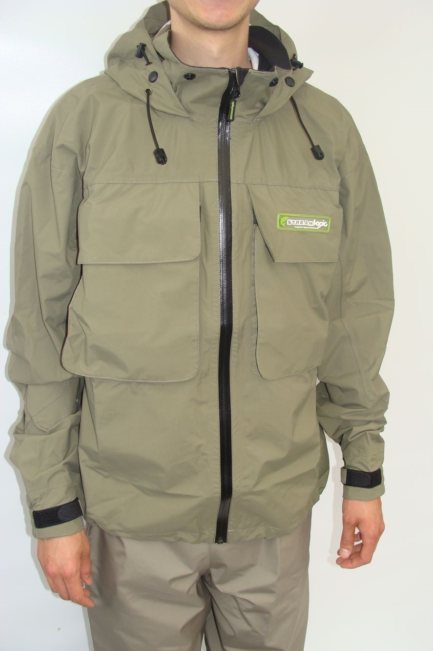 Holmstrom Stream Logic Reisa Jacket