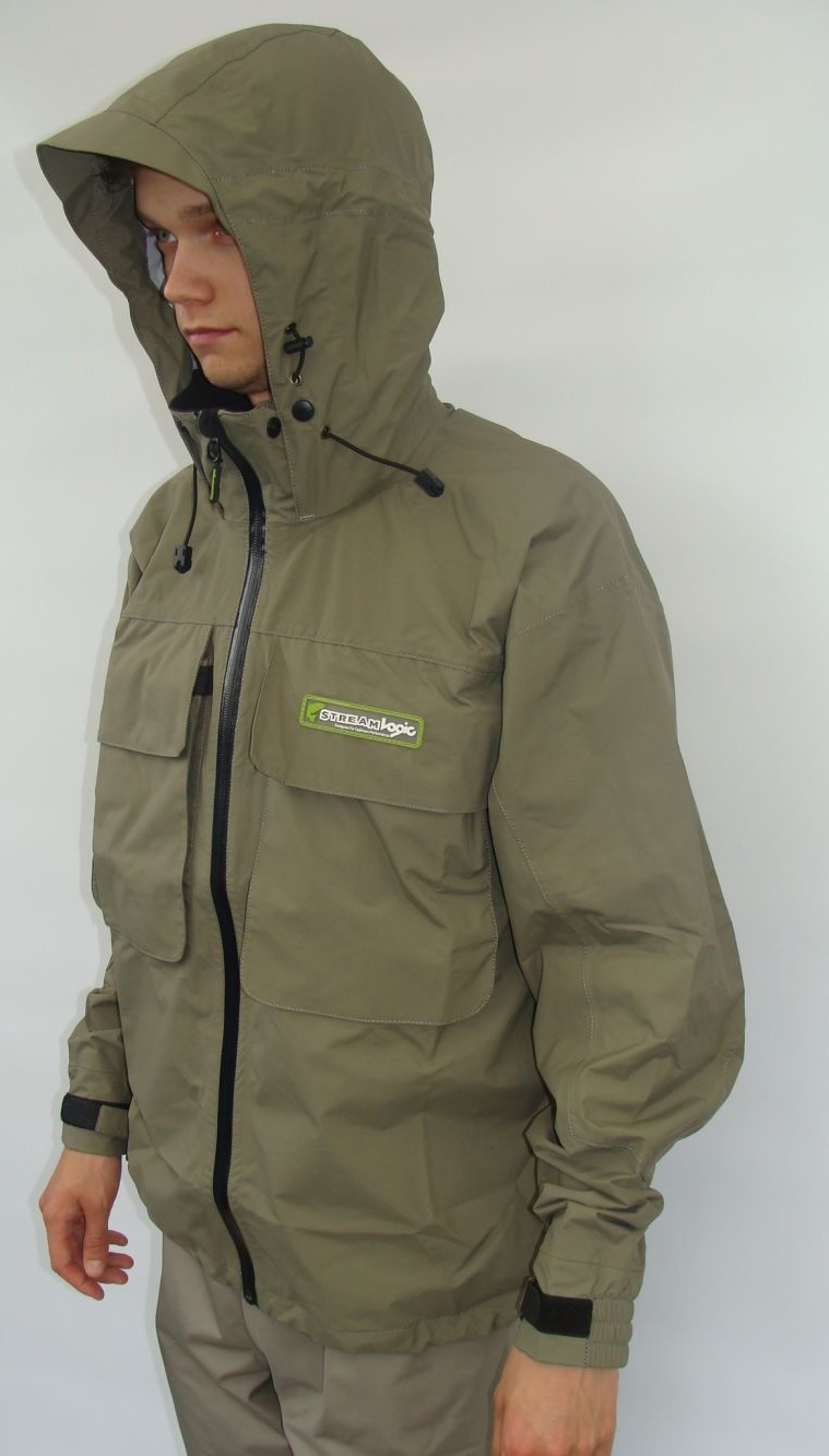 Holmstrom Stream Logic Reisa Jacket - 2