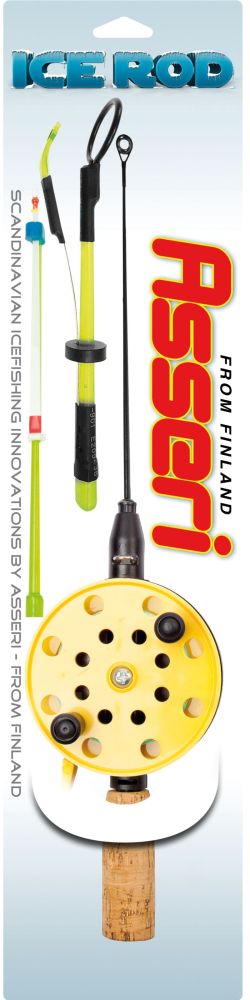 Isfiskeset Asseri Kianta Combo 915-00753