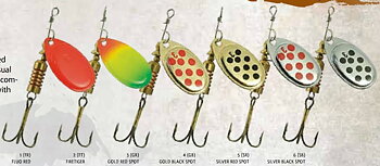 Rapture Spinner AG 6.5g