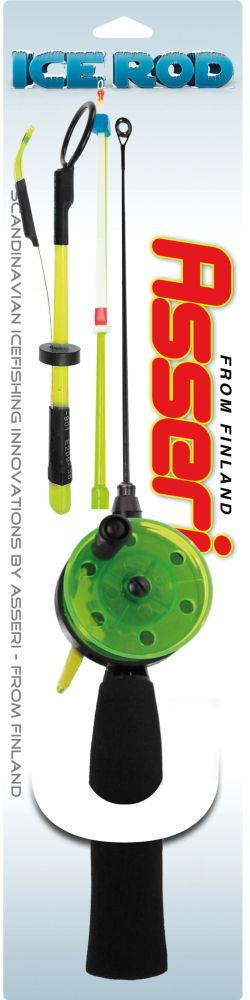 Isfiskeset Asseri Osmanka Combo 915-00503