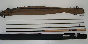 Holmstrom Salmon Fly 13'7'' #9/10