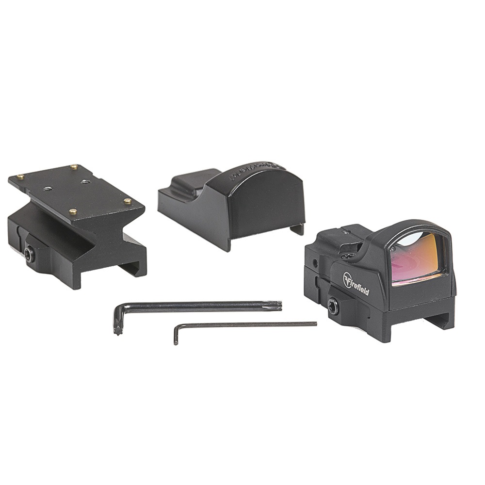 Firefield Impact Mini Reflex Sight - 4