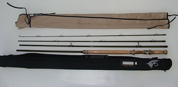 Holmstrom Switch Fly 11'6'' #7/8