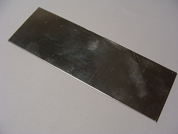 Aluminium wobblerskedar 1,5mm 60x150mm