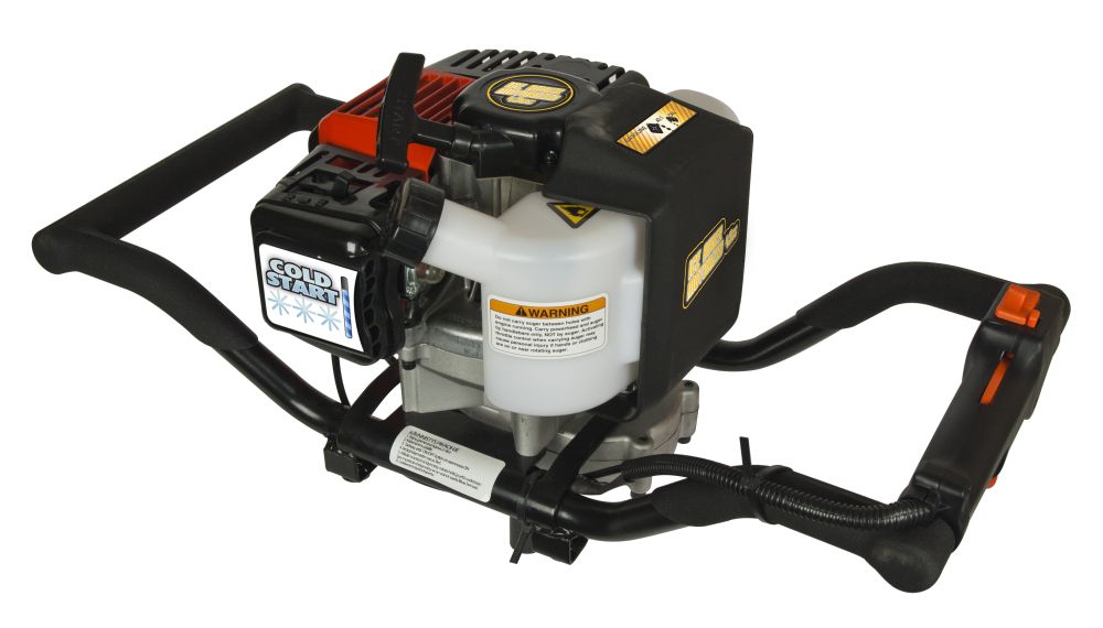 Motorisborr Asseri, 43cc 200mm 909-02200 - 3