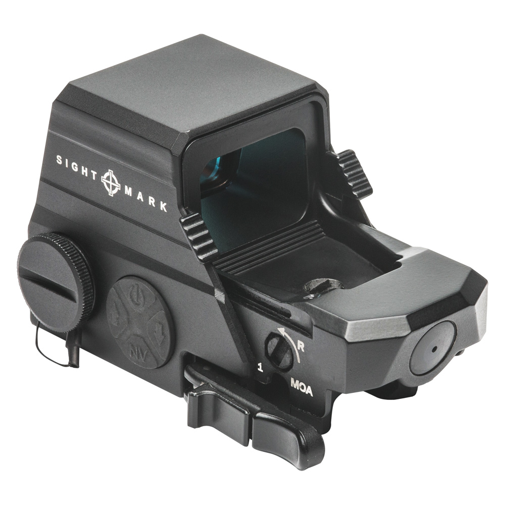 Sightmark Ultra Shot M-Spec LQD Reflex Sight - 3