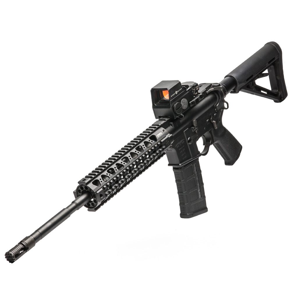 Sightmark Ultra Shot M-Spec LQD Reflex Sight - 7