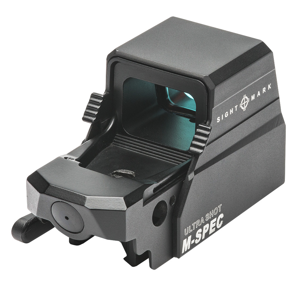 Sightmark Ultra Shot M-Spec LQD Reflex Sight - 2