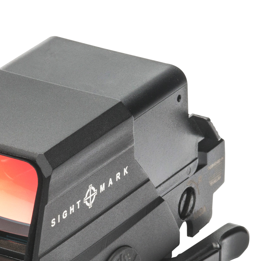 Sightmark Ultra Shot M-Spec LQD Reflex Sight - 5