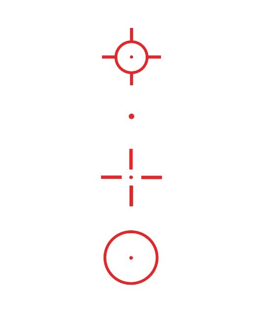 Firefield Impact XL Reflex Sight - 9