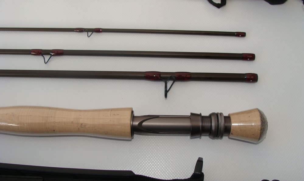Holmstrom Exclusive IM12 9' #8 - 2
