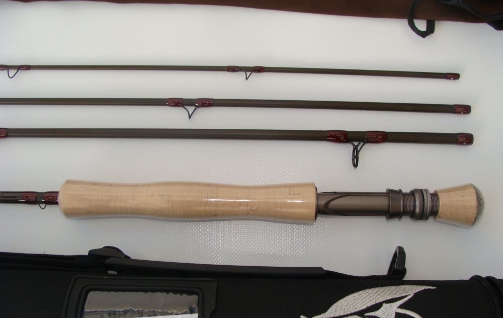 Holmstrom Exclusive IM12 9' #9 - 3