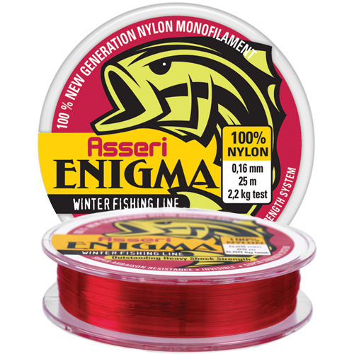 Väinö Enigma Red 25m