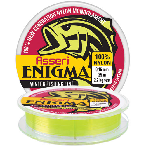 Väinö Enigma Yellow 25m