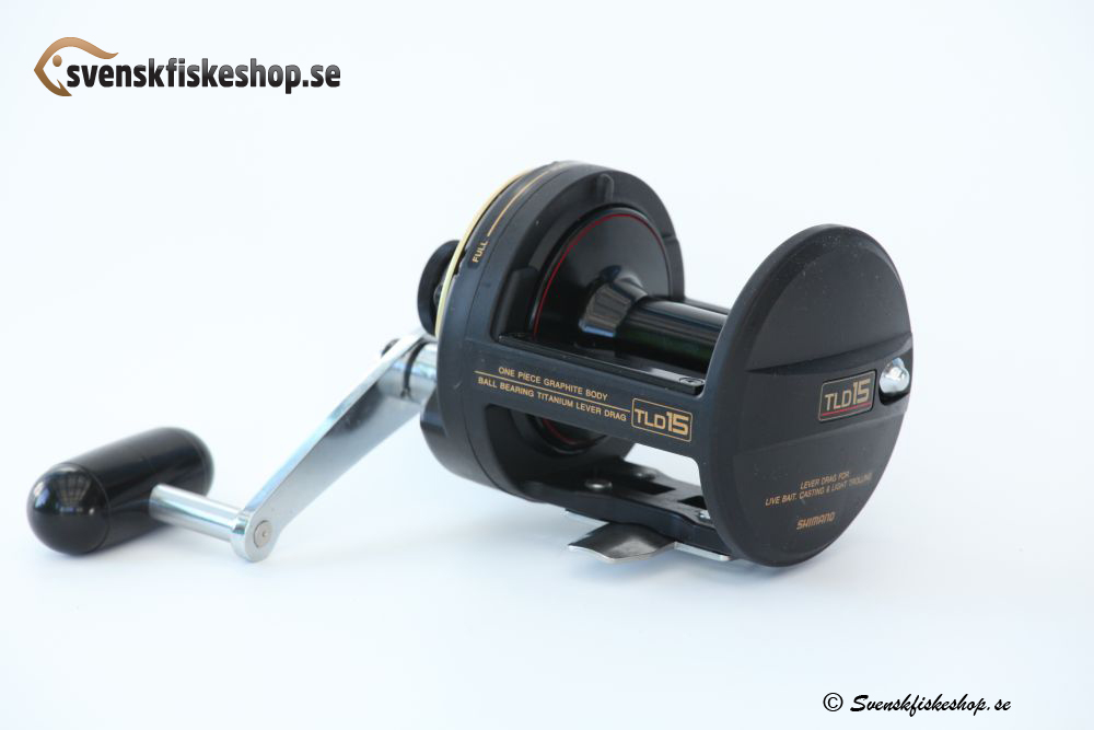 Shimano TLD 15
