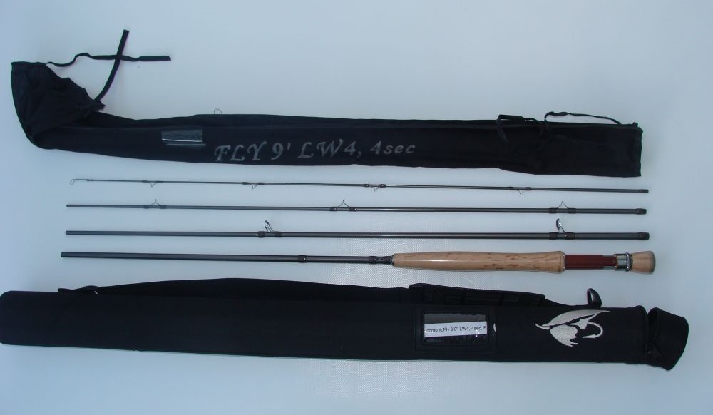Holmstrom Economic Fly 9' #4