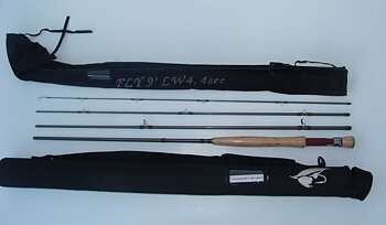 Holmstrom Economic Fly 9' #5/6