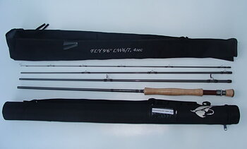 Holmstrom Economic Fly 9'6'' #6/7
