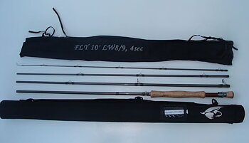 Holmstrom Economic Fly 10' #7/8
