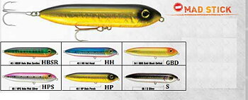 Rapture Mad Stick 9cm 13g
