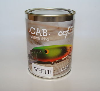 CAB Beteslack White 1L