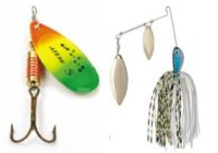 Spinnare & Spinnerbaits