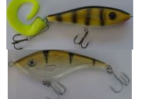 Jerkbaits & Tailbeten