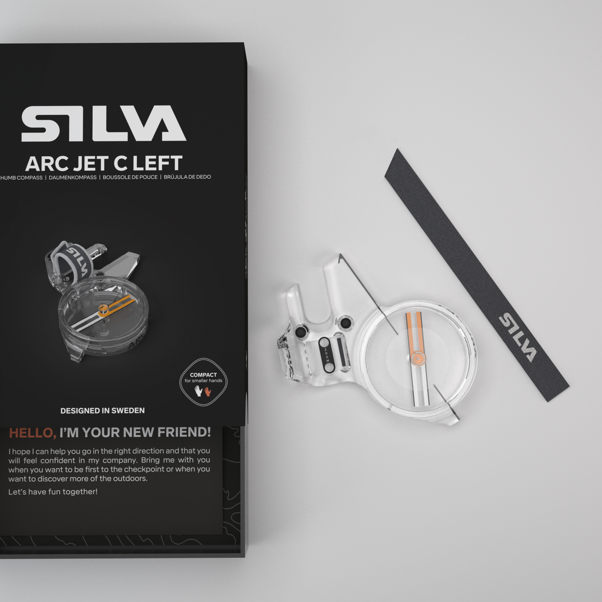 Silva Arc Jet C - 8